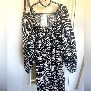 NWT H & M NWT tunic top lovely and comfy
